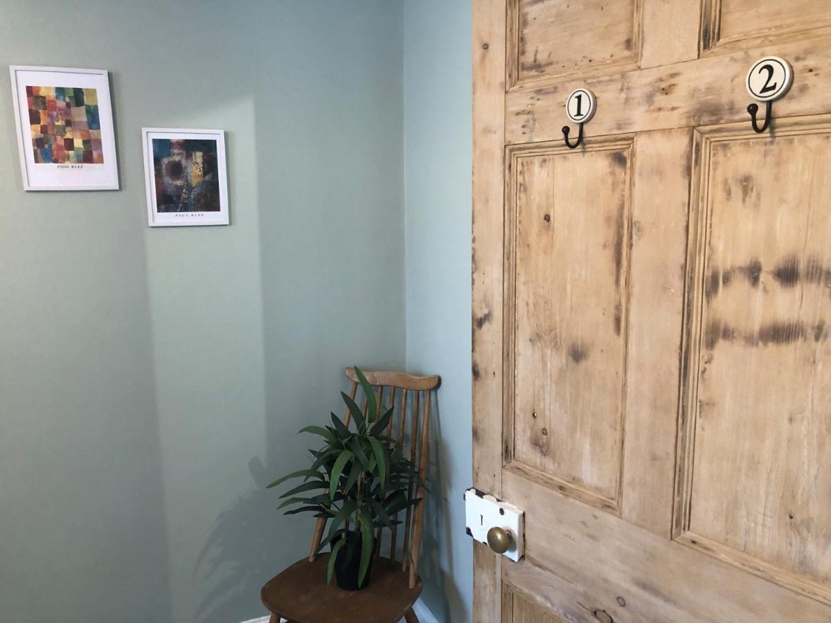 The Nest, Central Falmouth, 10 Mins To The Beaches And Off Street Parking Exterior photo